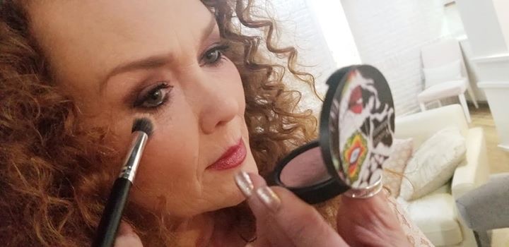 Voodoo Makeup 2019
