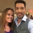 QVC with the "Property Brother"